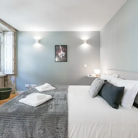 Guestready - Private Oasis For Two Apartment Porto